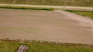 Photo of Houma, LA, United States, An Aerial Shot of a Field