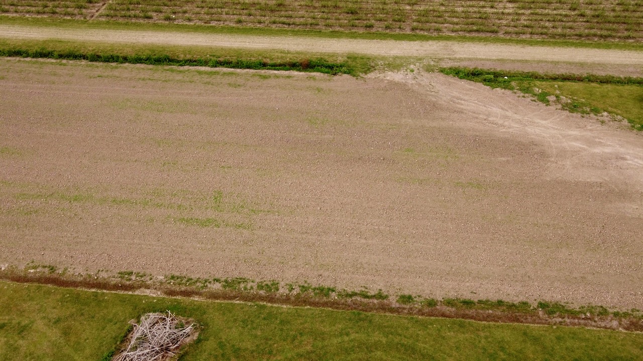 Photo of Houma, LA, United States, An Aerial Shot of a Field